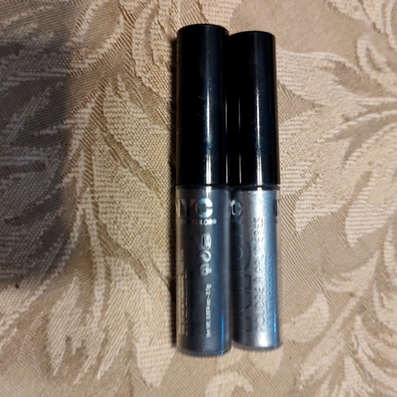 NYC Color Other - ▪️🩶▪️NWOT NYC New York Color Sparkle Eye Dust -Diamond Dust & Blackened Glimmer